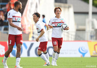 【明治安田Ｊ２ 第16節 甲府vs山口】