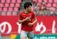 【明治安田Ｊ１ 第13節 鹿島vs札幌】