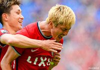 【明治安田J1 第13節 鹿島vs札幌】