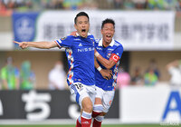 【明治安田Ｊ１ 第13節 湘南vs横浜FM】