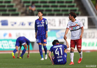 【明治安田Ｊ２ 第16節 甲府vs山口】