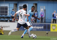 【明治安田Ｊ１ 第13節 磐田vsFC東京】