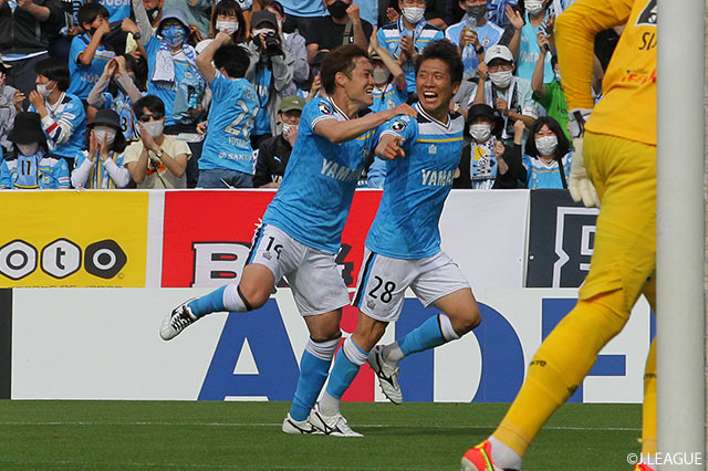 【明治安田Ｊ１ 第13節 磐田vsFC東京】