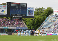 【明治安田Ｊ１ 第13節 磐田vsFC東京】