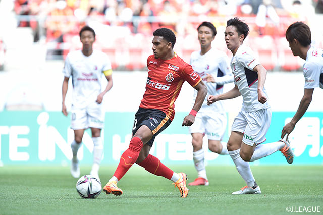 【明治安田Ｊ１ 第13節 名古屋vsＣ大阪】