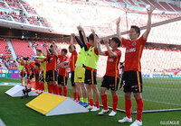 【明治安田Ｊ１ 第13節 名古屋vsＣ大阪】