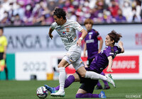 【明治安田Ｊ１ 第13節 京都vs清水】