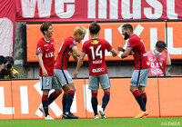 【明治安田J1 第13節 鹿島vs札幌】