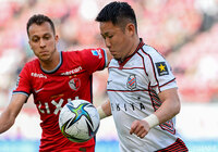 【明治安田J1 第13節 鹿島vs札幌】