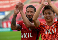 【明治安田Ｊ１ 第13節 鹿島vs札幌】