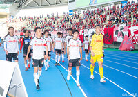 【明治安田Ｊ２ 第16節 大分vs熊本】