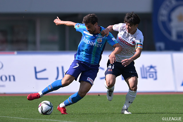 【明治安田Ｊ２ 第16節 長崎vs大宮】