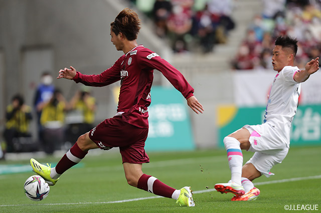 【明治安田Ｊ１ 第13節 神戸vs鳥栖】