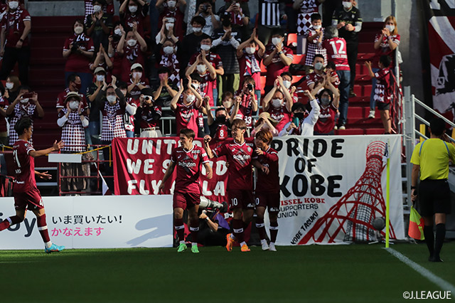 【明治安田Ｊ１ 第13節 神戸vs鳥栖】