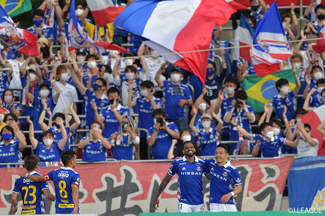 【明治安田Ｊ１ 第13節 湘南vs横浜FM】