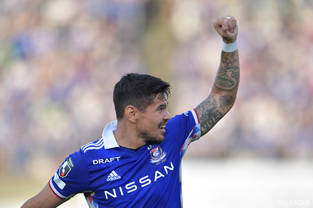 【明治安田Ｊ１ 第13節 湘南vs横浜FM】