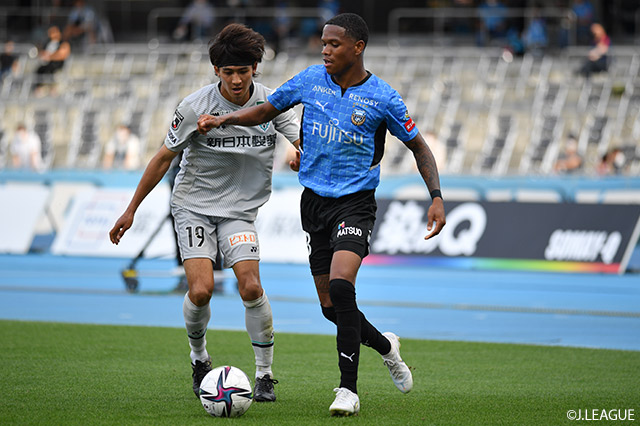 【明治安田Ｊ１ 第13節 川崎Ｆvs福岡】