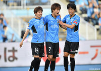 【明治安田Ｊ１ 第13節 川崎Ｆvs福岡】