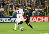 【明治安田Ｊ１ 第13節 柏vsＧ大阪】