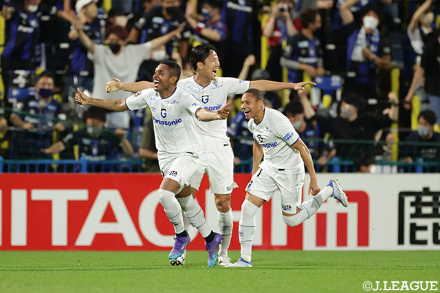 【明治安田Ｊ１ 第13節 柏vsＧ大阪】