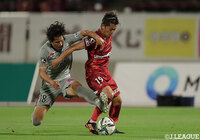 【明治安田Ｊ２ 第16節 琉球vs栃木】