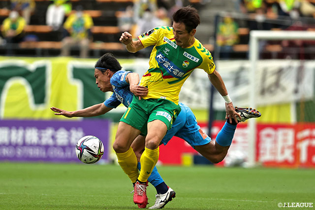 【明治安田Ｊ２ 第16節 千葉vs秋田】