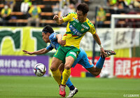 【明治安田J2 第16節 千葉vs秋田】