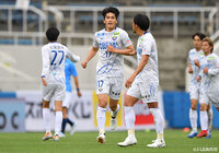 【明治安田Ｊ２ 第16節 横浜FCvs徳島】