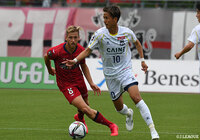 【明治安田Ｊ２ 第16節 岡山vs群馬】