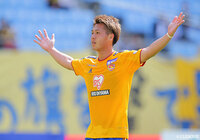 【明治安田J2 第16節 仙台vs金沢】