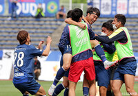 【明治安田Ｊ２ 第16節 町田vs新潟】