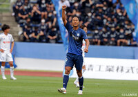 【明治安田J2 第16節 町田vs新潟】