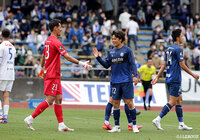 【明治安田Ｊ２ 第16節 町田vs新潟】