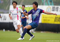 【明治安田Ｊ３ 第9節 宮崎vs讃岐】