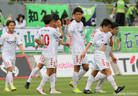 【明治安田Ｊ３ 第9節 鳥取vs福島】