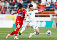 【明治安田Ｊ３ 第9節 いわきvs藤枝】