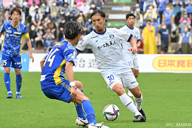 【明治安田Ｊ３ 第9節 今治vs鹿児島】