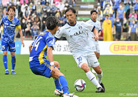 【明治安田Ｊ３ 第9節 今治vs鹿児島】