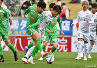 【明治安田Ｊ３ 第9節 八戸vs北九州】