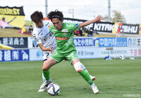 【明治安田Ｊ３ 第9節 八戸vs北九州】