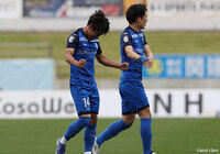 【明治安田J3 第9節 沼津vs愛媛】