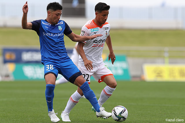 明治安田Ｊ３ 第9節 沼津vs愛媛