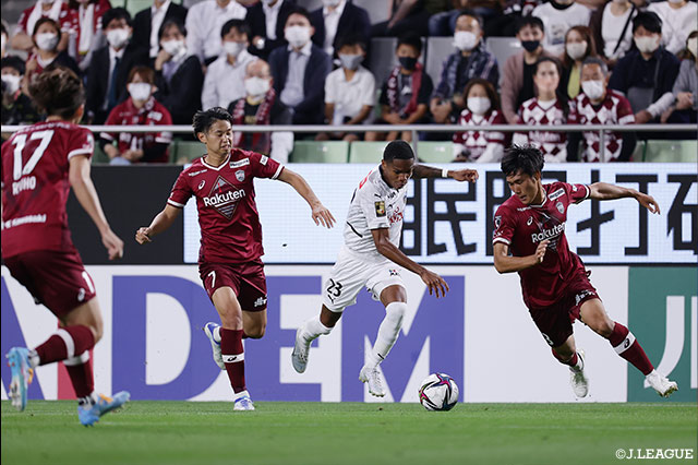 【明治安田Ｊ１ 第11節 神戸vs川崎Ｆ】