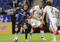 【ルヴァンカップ GS 第6節 G大阪vs鹿島】