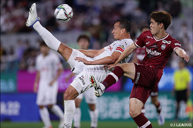 【明治安田Ｊ１ 第11節 神戸vs川崎Ｆ】