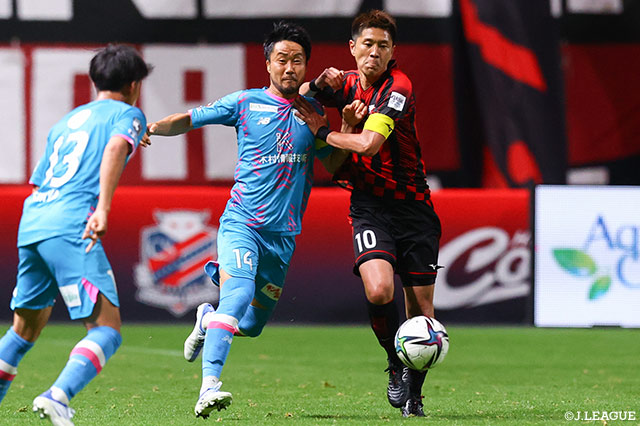 【ルヴァンカップ GS 第6節 札幌vs鳥栖】