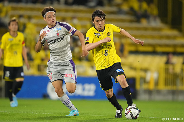 【ルヴァンカップ GS 第6節 柏vs京都】