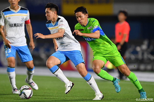 【ルヴァンカップ GS 第6節 湘南vs磐田】