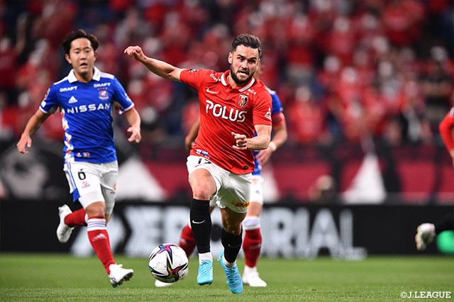 【明治安田Ｊ１ 第11節 浦和vs横浜FM】