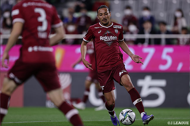 【明治安田Ｊ１ 第11節 神戸vs川崎Ｆ】